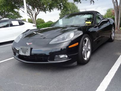 Used 2005 Chevrolet Corvette Convertible w/ Preferred Equipment Group