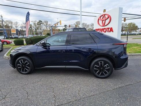 New 2026 Toyota bZ XLE Plus image 9