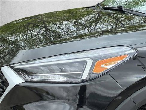 Used 2021 Hyundai Tucson Sport w/ Cargo Package AWD/4WD image 10