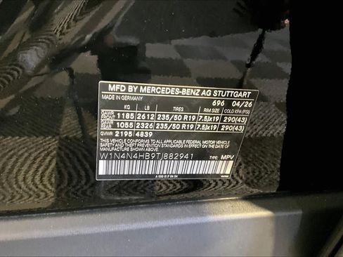 New 2026 Mercedes-Benz GLA 250 4MATIC image 12