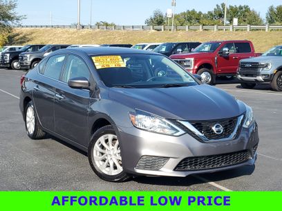 Used 2017 Nissan Sentra S w/ S Style Package