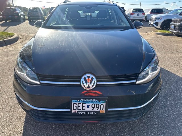 Used 2019 Volkswagen Golf SE FWD image 8