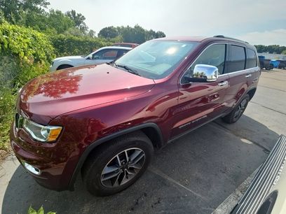 Used 2021 Jeep Grand Cherokee Limited w/ Trailer Tow Group IV