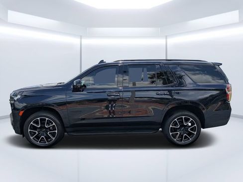 Used 2021 Chevrolet Tahoe RST w/ Luxury Package RWD image 6
