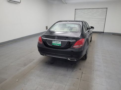 Used 2018 Mercedes-Benz C 300 4MATIC Sedan image 7