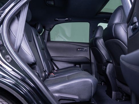 Used 2015 Lexus RX 350 F Sport w/ Navigation Package image 12