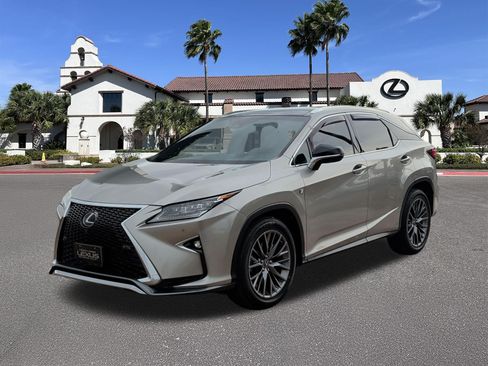 Used 2019 Lexus RX 350 F Sport w/ Navigation Package AWD/4WD image 5