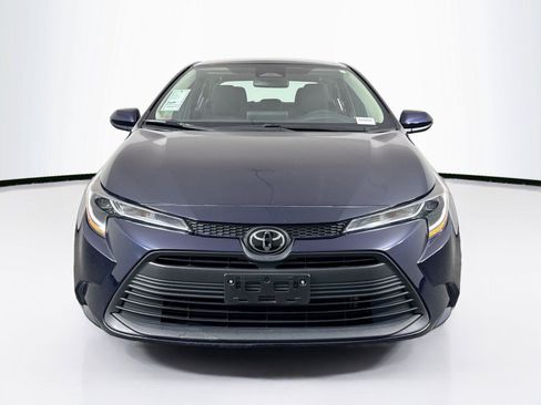 Certified 2024 Toyota Corolla LE FWD image 8