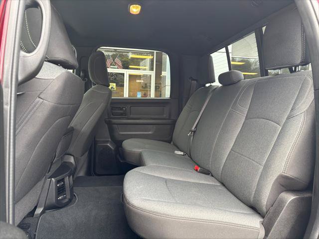 Certified 2024 RAM 2500 Tradesman w/ Chrome Appearance Group AWD/4WD image 12