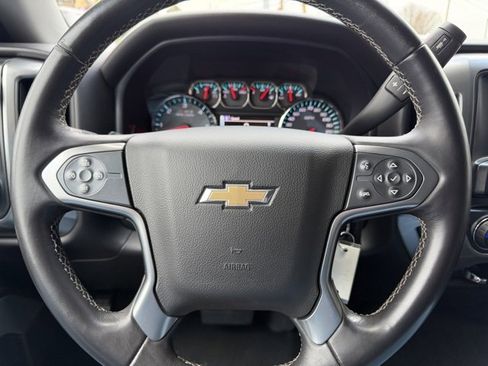 Used 2014 Chevrolet Silverado 1500 LT w/ All Star Edition image 9