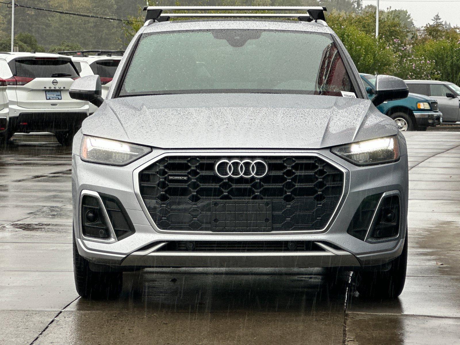 Used 2022 Audi Q5 2.0T Premium AWD/4WD image 9