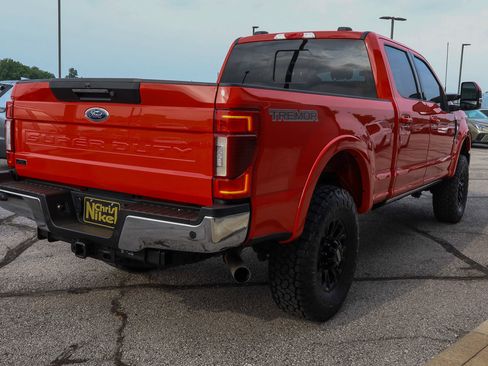 Used 2022 Ford F250 Lariat w/ Tremor Off-Road Package AWD/4WD image 4