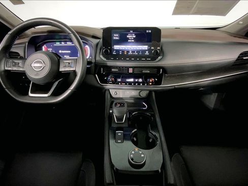 Used 2023 Nissan Rogue Platinum AWD/4WD image 15
