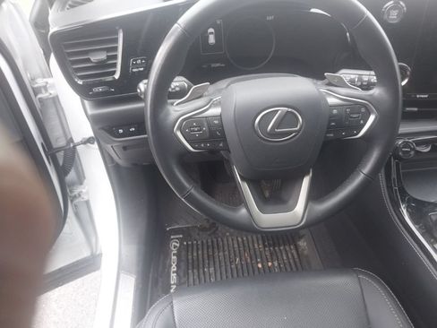 Used 2024 Lexus NX 350 AWD w/ Cold Area Package image 2