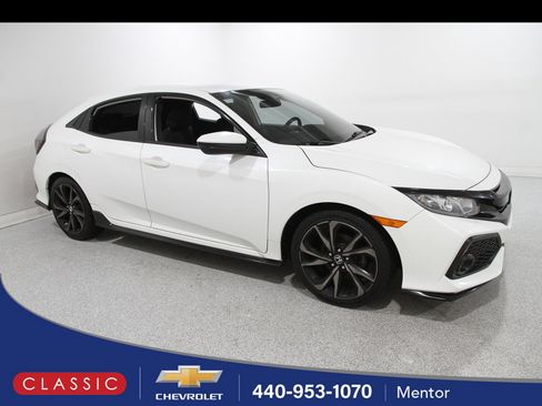 Used 2019 Honda Civic Sport image 1