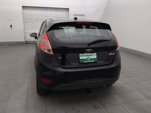 Used 2019 Ford Fiesta SE FWD image 6