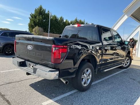 Used 2025 Ford F150 XLT w/ Equipment Group 301A Standard image 7