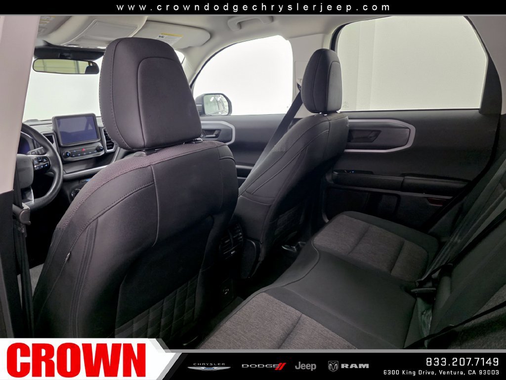 Used 2024 Ford Bronco Sport Big Bend AWD/4WD image 20