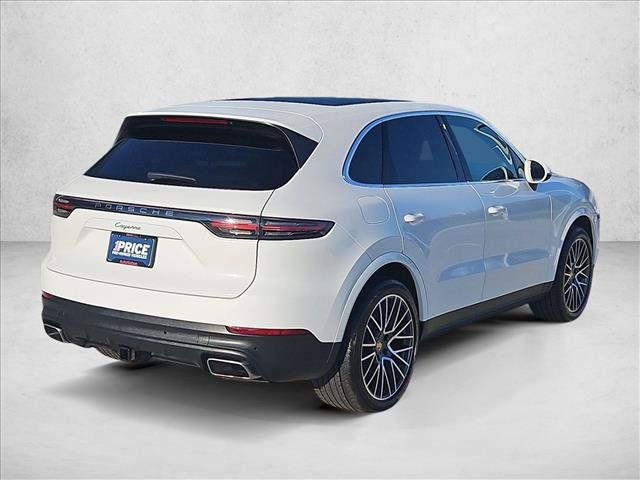 Used 2021 Porsche Cayenne AWD/4WD image 5