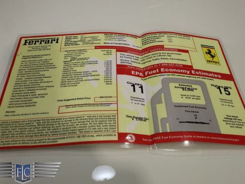 Used 2011 Ferrari 599 GTB Fiorano RWD image 45