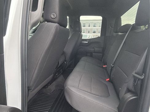 Certified 2020 Chevrolet Silverado 1500 Custom w/ Custom Value Package image 27