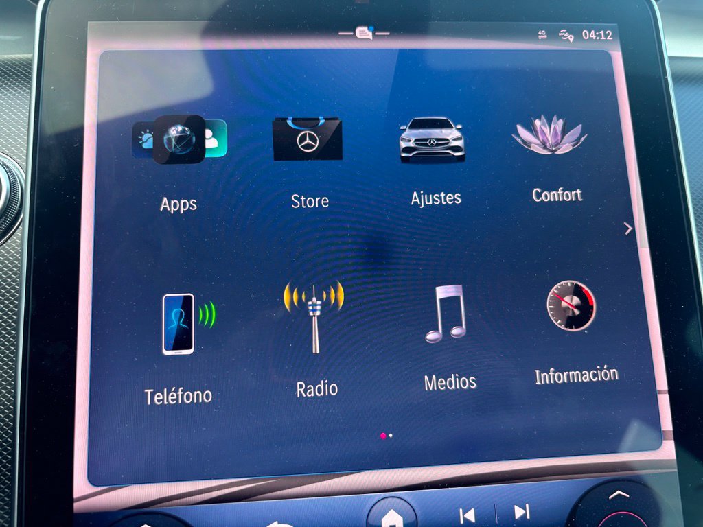 Certified 2024 Mercedes-Benz C 300 Sedan image 11