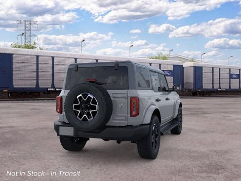 New 2026 Ford Bronco Outer Banks AWD/4WD image 9