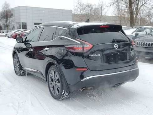 Used 2020 Nissan Murano Platinum image 3