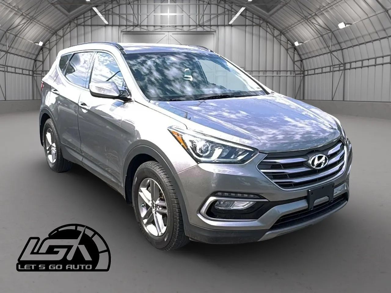 Used 2018 Hyundai Santa Fe Sport AWD/4WD image 1