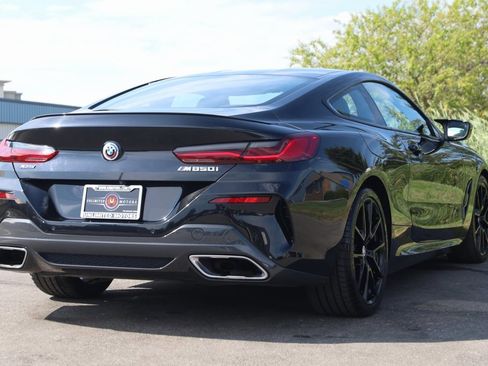 Used 2023 BMW M850i xDrive Coupe image 3