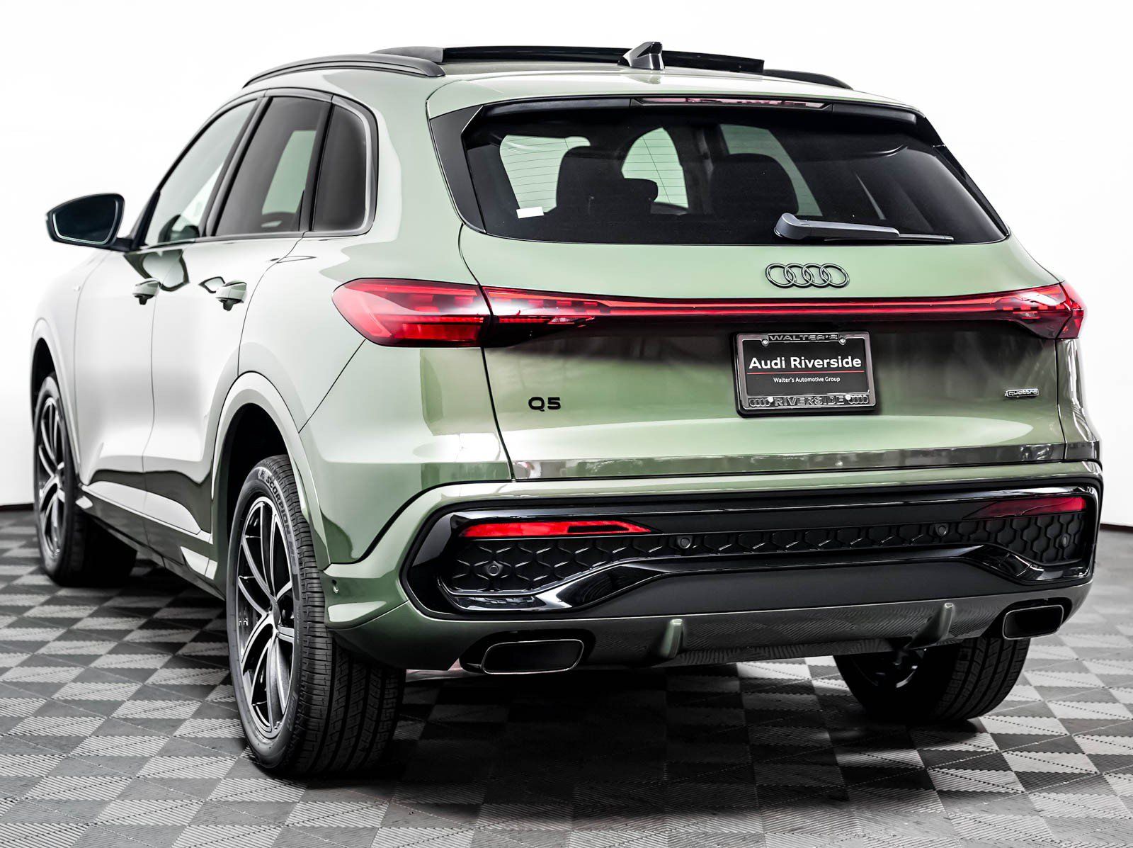 New 2026 Audi Q5 Premium Plus AWD/4WD image 2