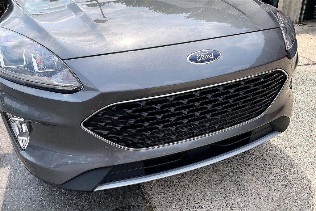 Used 2022 Ford Escape SEL AWD/4WD image 29