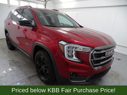 Used 2024 GMC Terrain AT4 w/ Infotainment Package II