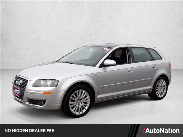 Used 2006 Audi A3 2.0T FWD image 1