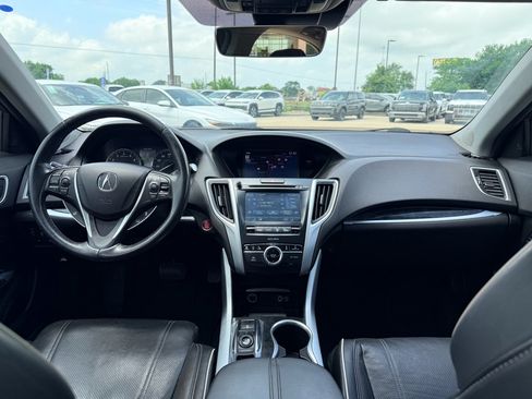 Used 2018 Acura TLX V6 w/ Advance Package FWD image 13