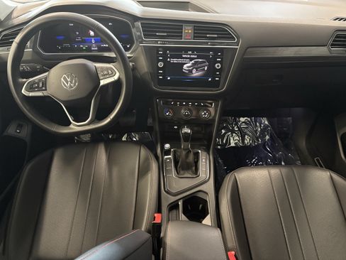 Used 2024 Volkswagen Tiguan Wolfsburg Edition FWD image 12