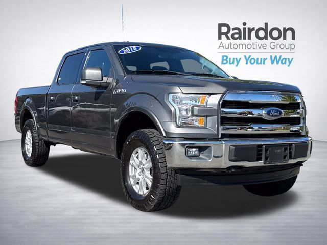Used 2017 Ford F150 Lariat w/ Equipment Group 501A Mid AWD/4WD 360° Tour