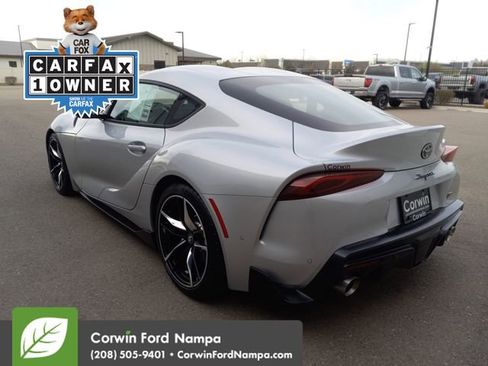 Used 2022 Toyota Supra Premium w/ Driver Assist Package image 5