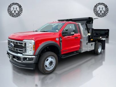 New 2026 Ford F550 4x4 Regular Cab Super Duty
