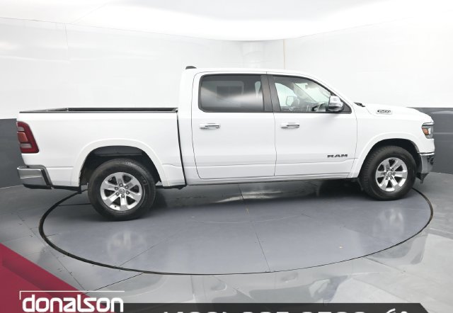 Used 2021 RAM 1500 Laramie RWD image 2