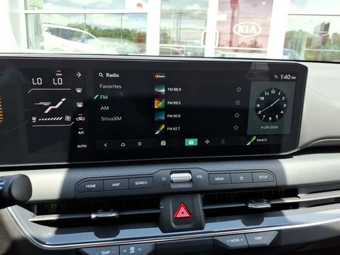 New 2026 Kia K4 GT-Line Turbo w/ GT-Line Sunroof Package FWD image 17