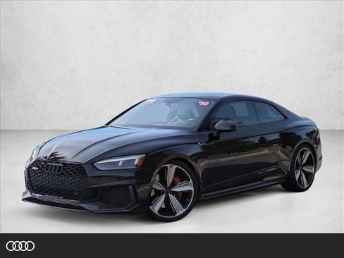 Used 2018 Audi RS 5 AWD/4WD image 1