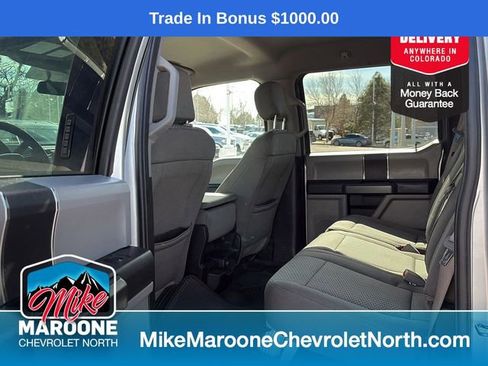 Used 2018 Ford F150 XLT image 18