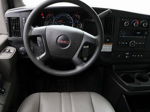 New 2025 GMC Savana 3500 w/ Power Convenience Package image 11