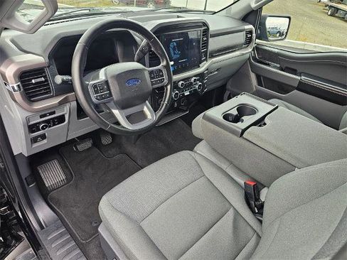 Certified 2025 Ford F150 XLT w/ Equipment Group 301A Standard image 2