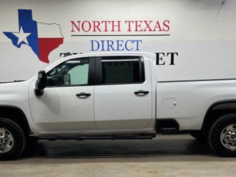 Used 2023 Chevrolet Silverado 2500 W/T w/ WT Convenience Package image 10