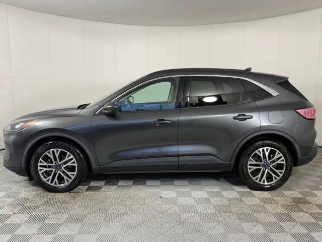 Used 2020 Ford Escape SEL FWD image 3