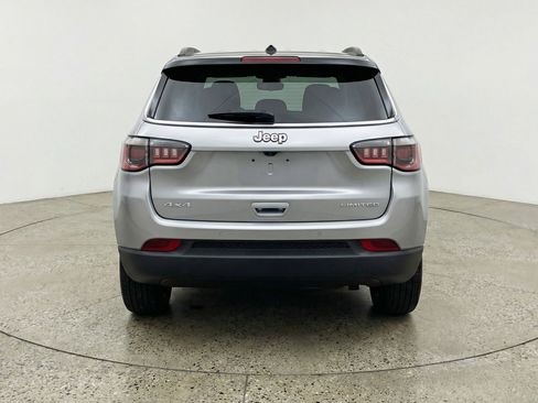 Used 2025 Jeep Compass Limited AWD/4WD image 7