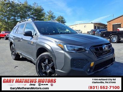 Used 2025 Subaru Outback Wilderness w/ Wilderness Package