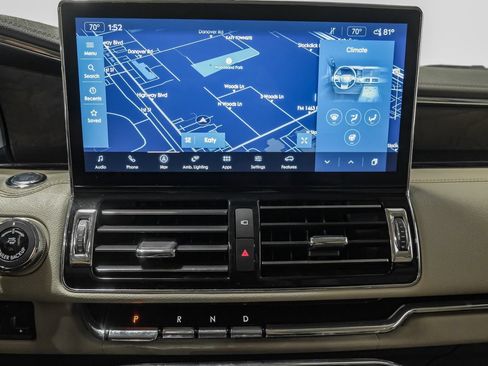 Used 2022 Lincoln Navigator L Reserve AWD/4WD image 27